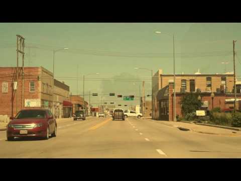 Our ride across the Nebraska in June, 2016