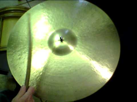 22 Kontroversial Ride, 2155g - Handcrafted by Craig Lauritsen.MOV