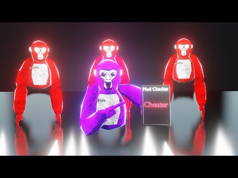 Finding Cheaters With A Mod Checker In Gorilla Tag!!! (1K Special) 