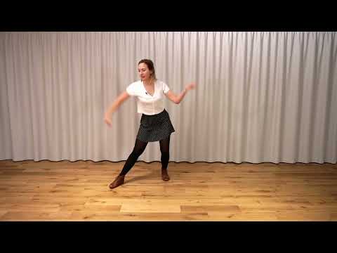 Cours de Charleston Solo Jazz - Rockin - Bases