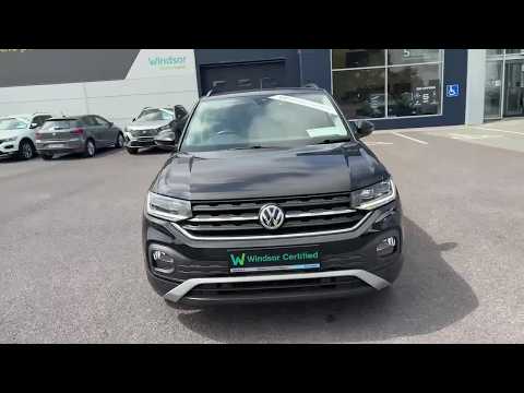 Volkswagen T-Cross 1.0 TSI First  DSG - Image 2