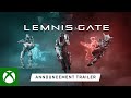 Lemnis Gate | Announcement Trailer