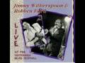 Jimmy Witherspoon & Robben Ford - Walkin' By Myself (Live)