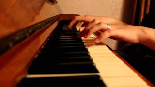 My Own Private Alaska - Would You Die For Me (short piano cover by Nastia Kai)