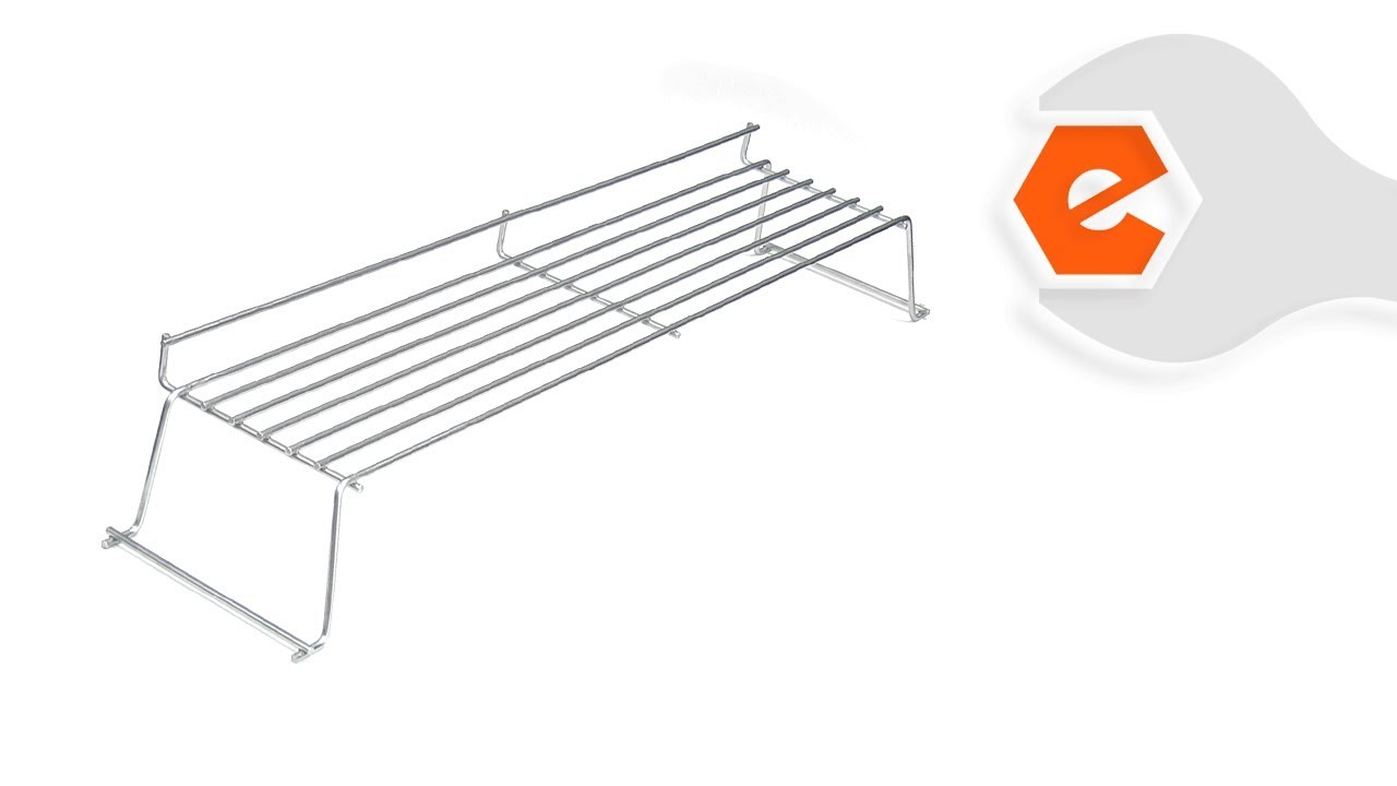 Replacing your Weber Grill Warming Rack