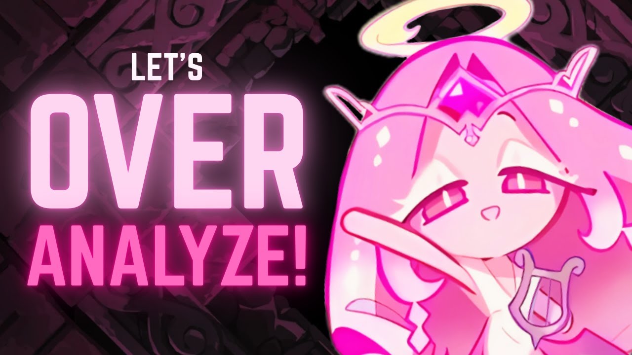 Overanalysis: Eternal Sugar [DESIGN] || Cookie Run Kingdom Character Speculations