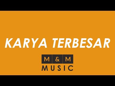 Rohani Kristen: SARI SIMORANGKIR - KARYA TERBESAR KARAOKE | M&M Music