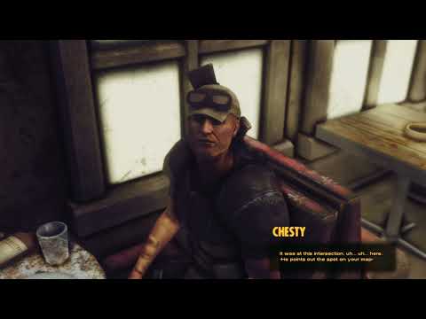 The Someguy Series Remaster: Littlefoot Edition - Chesty