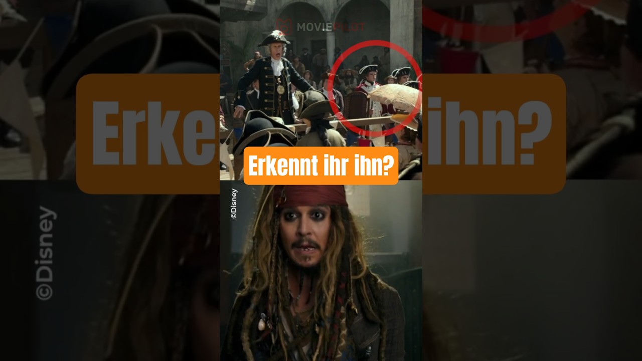 Da ist er noch ganz jung 😅 #fluchderkaribik #piratesofthecaribbean  #jacobelordi