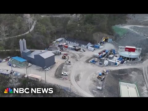 U.S. looks overseas for mining as munition supply dwindles in Iran War