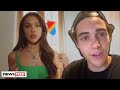 유튜브 다운로드 Olivia Rodrigo Fans Call Out Joshua Bassett's SHADY TikTok!