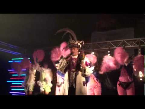 CAMPAGNEBAAL KANDIDOOT KURT VER STAD 2010.