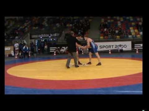 Group B, Round 1 - RUS-UZB