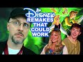 Top 11 Disney Remakes That Could Work Nostalgia Critic