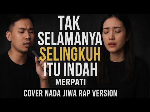 Tak Selamanya Selingkuh Itu Indah - Merpati band |Cover Nada Jiwa Rap Version