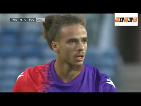 Hichem Boudaoui/ Bilal Brahimi/ Teddy Boulhendi Fulham 07/2022