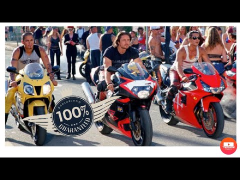 Furia En Dos Ruedas/Película Completa En Español...