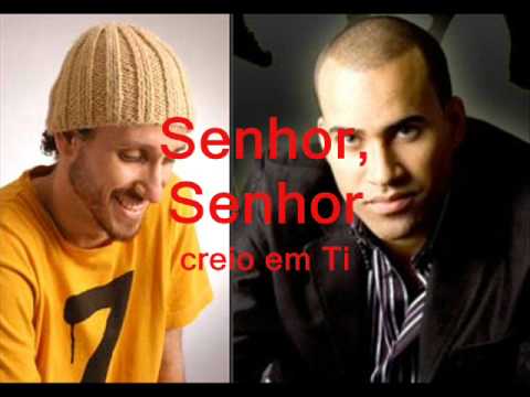sérgio saas e leonardo gonçalves - creio em Ti (legendado)
