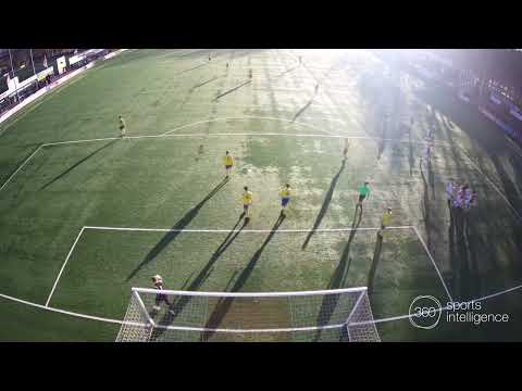 👌 Brabander twee keer trefzeker | Foreholte - Legmeervogels 3 - 1