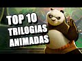 Las 10 Mejores Trilogias Animadas