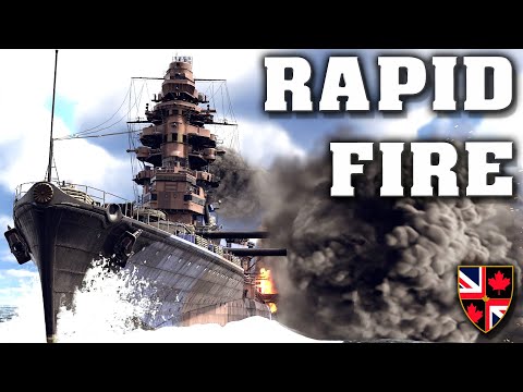 War Thunder: IJN Nagato Devblog - 410MM Guns & EASY Naval Grinding?!