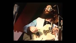 John Lennon and plastic Ono band give peace a chance Toronto 1969