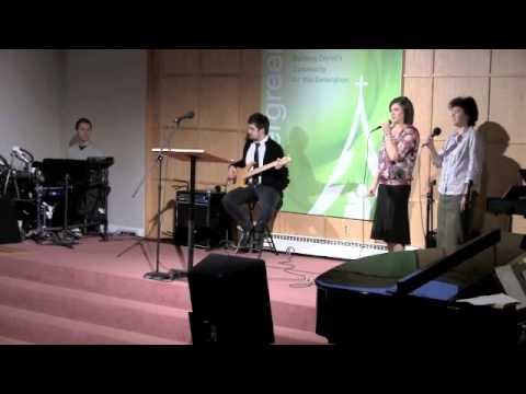 Biserica El Roi, Chicago - Uimit de atâta bogăție