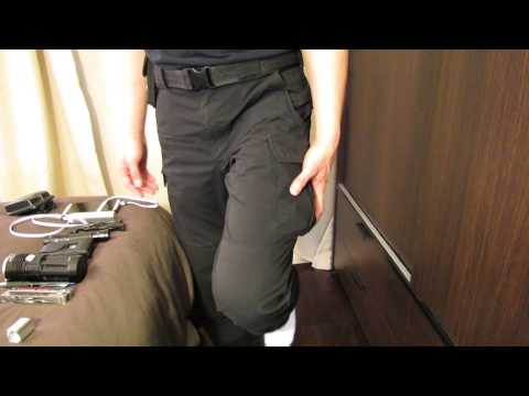 The Best Pair of Pants - 5.11 Stryke Tactical Pants Review