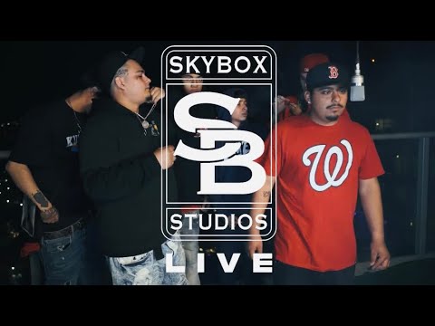 JRV x @Getdoughantonio -NZMKRZ CYPHER ​⁠ (Official Music Video)