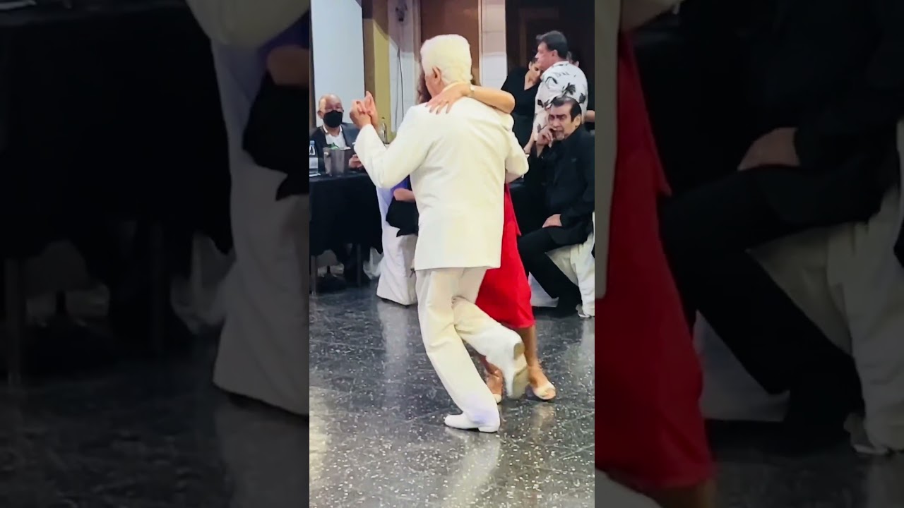 Tango. Jorge y Susana Live en Gente Amiga.Gustavo Rosas Film. ENERO 2024.ARG. #tango