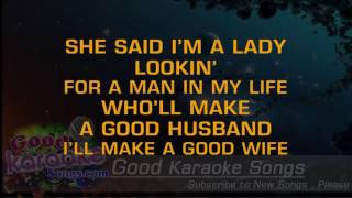 I&#39;m Just Talkin&#39; About Tonight - Toby Keith ( Karaoke Lyrics )