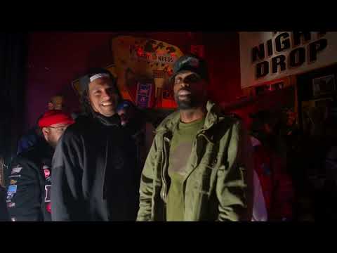 Gwitty vs Stretch Millz
