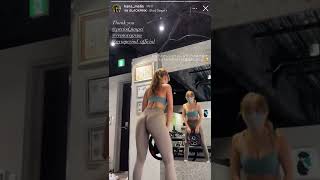 インスタ美女(@kana_melia) トレーニング動画 #shorts