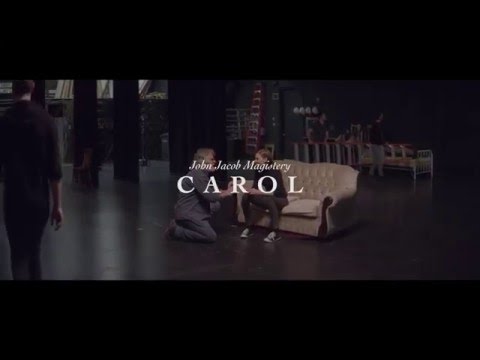 John Jacob Magistery - Carol (Official Video)