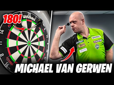 BEAT THE PRO VS MICHAEL VAN GERWEN | THE REVENGE!