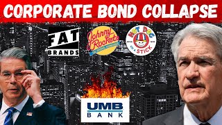 BREAKING: FED Flips on RATES | Corporate BOND Defaults | Private Credit IMPOLSION