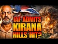 Indian Air Force S Video Comes With Kirana Hills Strike Admission Pakistan Is Stuck I Aadi