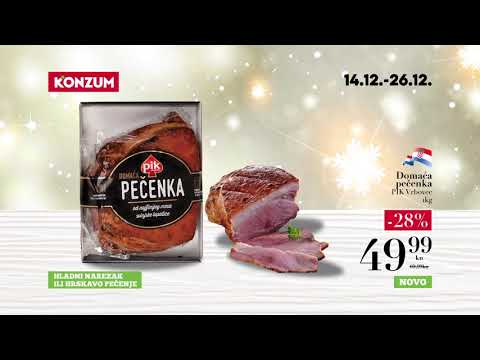 Domaće delikatese do 26.12.