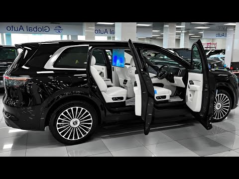 2026 Huawei AITO M9: This Chinese SUV Just Destroyed the BMW X7