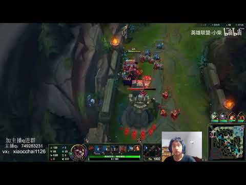 Kled VS Darius China Server Diamond | Chay Kled
