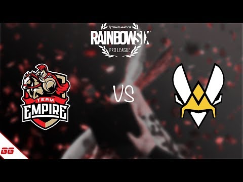 Team Empire vs Vitality | R6 Pro League S11 Highlights