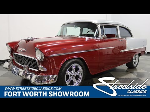 1955 Chevrolet Bel Air (CC-1426946) for sale in Ft Worth, Texas