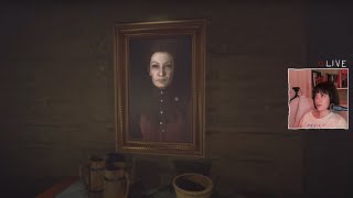 (LIVE) it's haunted tuesday !! 👻 | indie horror