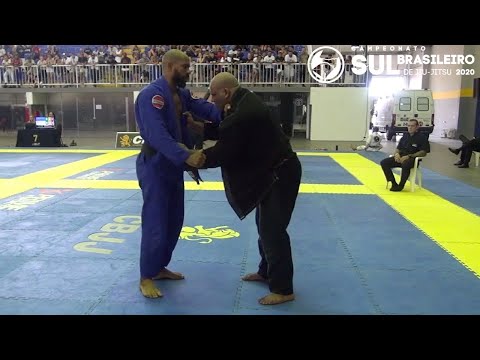 Antonio Assef  VS Erberth Santos / Sul-Brasileiro 2020