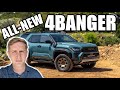 FIRST LOOK! All-New 2025 Toyota 4Runner!