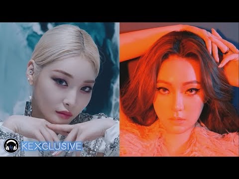 Chung Ha x SAAY (M/V) - [Snapping x ZGZG] Mashup