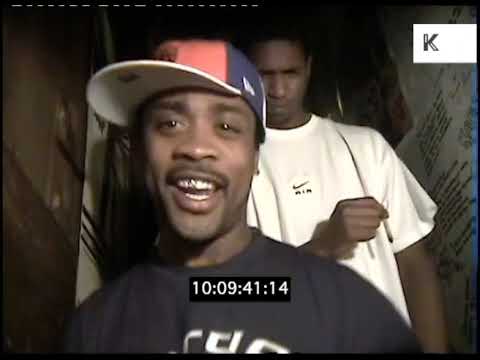Wiley vs.  Kano, Lord Of The Mics Battle, 2004 UK Grime | Hot Headz LOTM | Premium