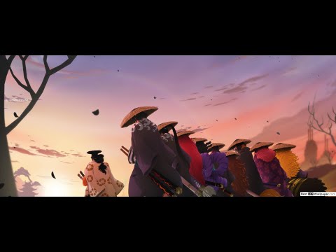 One Piece [ AMV ] - Everybody knows / 9 Red Scabbards