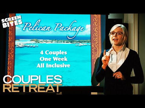 The Anti-Divorce Action Plan | Couples Retreat (2009) | Screen Bites