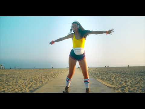 LOVE JET Music Video.